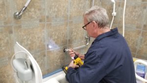 Bathroom Installations and Repairs
