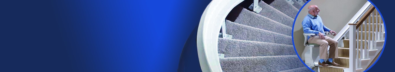 Stair Lift Banner