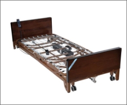 HOSPITAL BEDS & ACCESSORIES