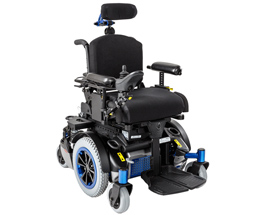 Electric Wheelchair Rental