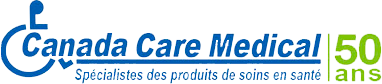 Canada Care Medical Logo FR