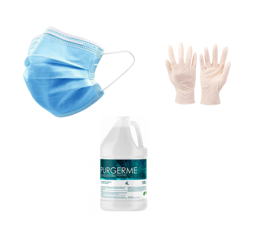 canada care medical personal protective supplies